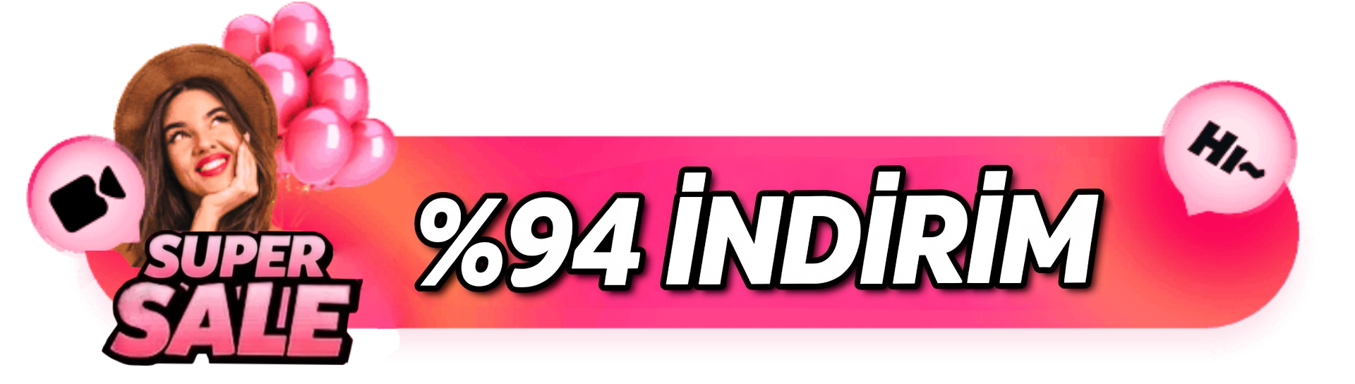 LivU %94 İndirim - Süper Sale Kampanyası